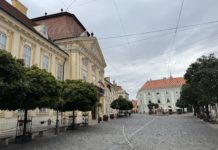 Mediterrán hangulat a magyar királyok városában