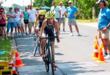 Mészáros Villő bekerült a triatlon-válogatottba