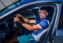 Nem mindennapi felajánlást kapott Pongrácz Bence, a VSD versenyzője