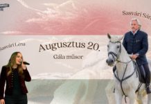 Lovas produkcióval készülnek Dunakeszin augusztus 20-án