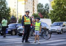 Hétfőtől rendőri és rendészeti jelenlét az iskolák környékén