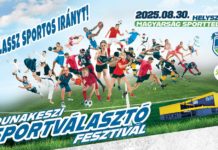 Óriási VSD sportválasztó – Válassza ki gyermekének a megfelelő sportágat