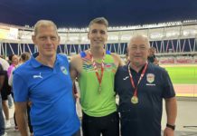 A VSD-sek sikere csak fokozódott a 130. atlétikai magyar bajnokságon