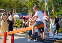 Átadták az Aranyalma Tagóvoda új épületszárnyát