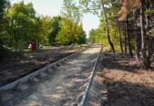 Új kerékpárút épül a Diáknegyed felé Dunakeszin