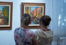 Dusza Tibor minden egyes művében a lélek megcsillanása fedezhető fel