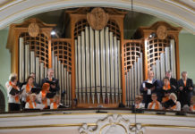 Ünnepi orgonakoncerttel köszöntötték a 15 éves hangszert Dunakeszin