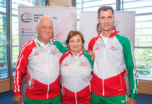 A remény bajnokai: dunakeszi sportolók nagyszerű szereplése Drezdában