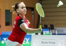 Sűrű és eredményes időszak a VSD tollaslabda-szakosztályban