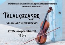 Világjáró művészek a zeneiskolában