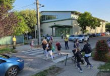 Rollerek, kerékpárok, autók – Az évkezdéssel fokozott figyelemre van szükség