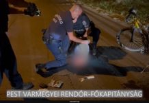 Megöllek titeket – Üvöltötte a gödi “Rambo” a dunakeszi rendőröknek