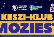 Hogyan tudnék élni nélküled? – Szabadtéri mozi Dunakeszin