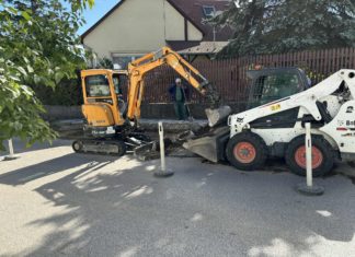 Járdafelújítási és útkarbantartási munkálatok városszerte
