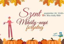 Szent Mihály-nap a főtéren