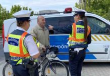 Nőtt az ittas vezetők száma Dunakeszin – Fokozott rendőrségi ellenőrzés várható