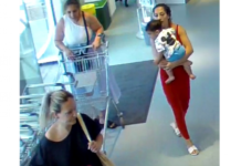 Drogériából loptak, segítsen megtalálni a tolvajokat!