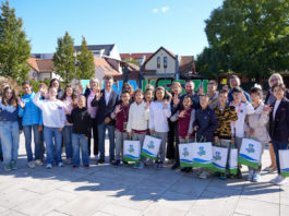 Elindult a kínai cserediák program is Dujiangyan városával