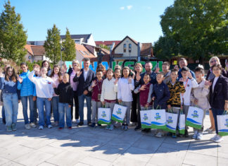 Elindult a kínai cserediák program is Dujiangyan városával