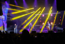 Sztárok és szerencse a Katonadombon – Dunakeszire érkezett a Szerencsejáték Zrt. országos koncertsorozata