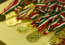 24 érmet söpörtek be a VSD úszói a Duna Arénában