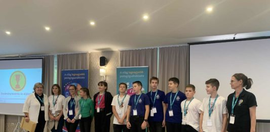 Egyszerűen legyőzhetetlenek a Kőrösi iskola diákjai az eTwinning versenyen