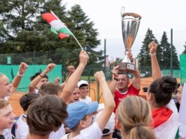 Elképesztő dunakeszi teniszsiker