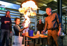 Ne hagyja ki az Erőművek Éjszakáját