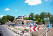 Végre elkezdődnek a munkálatok a Szent István utcában