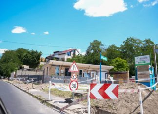 Végre elkezdődnek a munkálatok a Szent István utcában