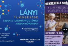 Lányi TudásEstek: Hekkerek a spájzban – A kiberbiztonság szórakoztató oldala