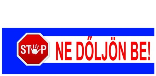 Csalók élnek vissza a rendőrség nevével