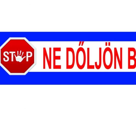 Csalók élnek vissza a rendőrség nevével