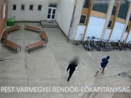 Elfogták a dunakeszi rollertolvajt