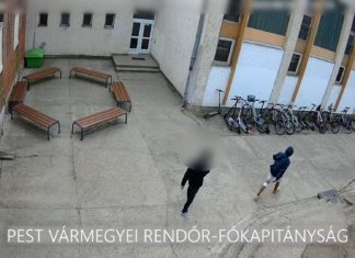 Elfogták a dunakeszi rollertolvajt