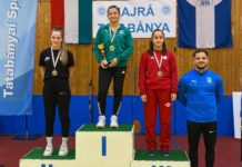 A VSD birkózói pazarul teljesítettek