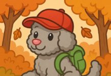 Sétálj Zoknival az őszi szünetben!