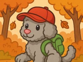 Sétálj Zoknival az őszi szünetben!