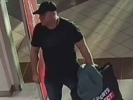 Szerszámokat lopott, segítsen azonosítani