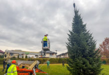 Dunakeszi idén a Katonadombon nyitja meg legnagyobb adventi rendezvénysorozatát