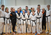 Országos élmezőny felé tart a VSD Teakwondo Fanatix