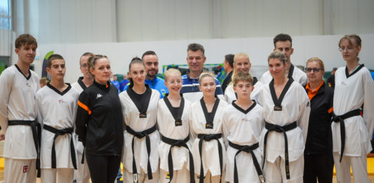 Országos élmezőny felé tart a VSD Teakwondo FanatiX