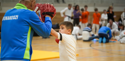 Egyre erősebb alapokon a dunakeszi boksz – Utánpótlás és ambíciók a VSD-ben