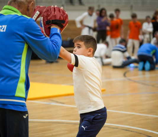 Egyre erősebb alapokon a dunakeszi boksz – Utánpótlás és ambíciók a VSD-ben