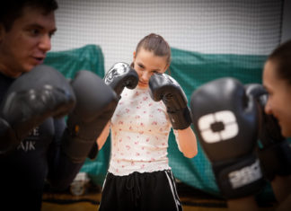 Remek hangulat az első Budo-gálán – összefogtak a küzdősportok Dunakeszin