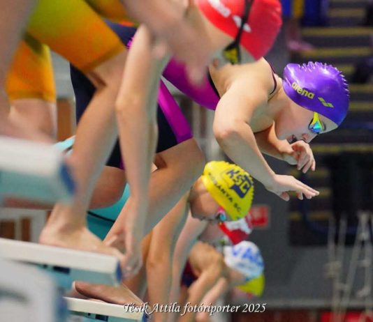 Két bajnoki összetett címet is begyűjtöttek a VSD úszói a X. BVSC Őszi Kupán