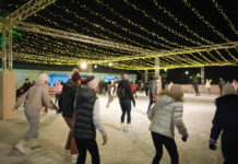 Dunakeszi odatette – Látványos ünnepséggel nyílt meg a Dunakeszi Jégvilág