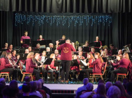 Telt ház, Disney-klasszikusok és növekvő zenekar – Különleges főpróbát tartottak a Dunakeszi Koncertfúvósok