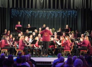 Telt ház, Disney-klasszikusok és növekvő zenekar – Különleges főpróbát tartottak a Dunakeszi Koncertfúvósok