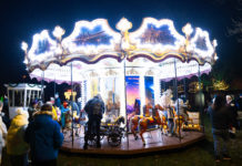 Pazar hétvége lesz a katonadombi adventi vásárban